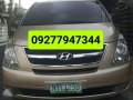 2010 Hyundai Starex gl 2.5 FOR SALE-0