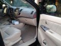 TOYOTA Fortuner G diesel FOR SALE-3