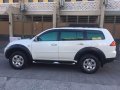 Mitsubishi Montero Sport GLS SE 4x4 2009 Top of the line-8