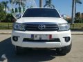 Toyota Fortuner G 2010 FOR SALE-4