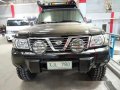 Nissan Patrol .2002 MT for sale-2