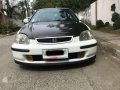 1996 Honda Civic VTI (Bigote) D15B engine indicated-10