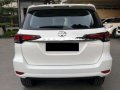 2018 Toyota Fortuner 2.4G AT Diesel 4x2-4