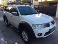 Mitsubishi Montero Sport GLS SE 4x4 2009 Top of the line-9