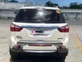 2016 Isuzu Mux 4x2 3.0L LSA Automatic White Pearl-0