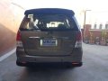 Toyota Innova G 2010 Automatic Diesel Color Brown Pampanga Area-7