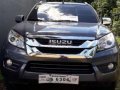 Isuzu Mux 2017 MT Top of the line Manual transmission-11