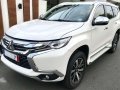 2016 MITSUBISHI MONTERO Sport Premium 33tkms GLS 4X2 AT -0