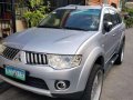 2010 Mitsubishi Montero Sport GLS Automatic-0