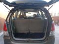 Toyota Innova G 2010 Automatic Diesel Color Brown Pampanga Area-2