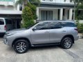 2017 Toyota Fortuner 2.4 V AT Diesel 4x2-4