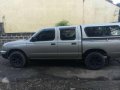 Nissan bravado Frontier 2.7S 2009 FOR SALE-0