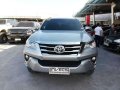 2016 Toyota Fortuner 4x2 mt FOR SALE-1