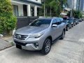 2017 Toyota Fortuner 2.4 V AT Diesel 4x2-5