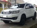 Toyota Fortuner G Model 2015 FOR SALE-7