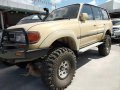 Toyota Land Cruiser 1991 AT for sale-0