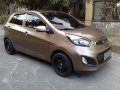 2014 Kia Picanto automatic 4 cylinder-8