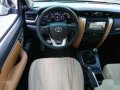 2016 Toyota Fortuner 4x2 mt FOR SALE-7