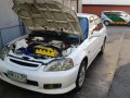 For sale or swap Honda Civic VTi AT 2000 mdl SiR Body-0