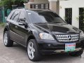 SUV Mercedes-Benz ML 500 2006 for sale-10