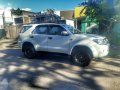 Toyota Fortuner g 2008 diesel FOR SALE-3