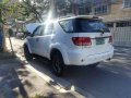 Toyota Fortuner g 2008 diesel FOR SALE-9