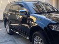 2010 MITSUBISHI Montero GLS 4x2 Automatic Diesel Black-3