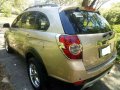 CHEVROLET CAPTIVA 2009 crdi turbo diesel -6