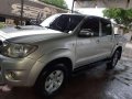 Toyota Hilux G 2011 top of the line matic diesel 4x4-8