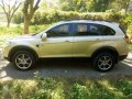 CHEVROLET CAPTIVA 2009 crdi turbo diesel -5