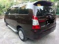 For sale 2015 Toyota innova 2.5E AT diesel-6