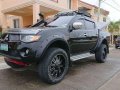 Mitsubishi Strada 2008 pickup MT 4x2-1