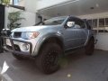 2008 Mitsubishi Strada GLS Sports 4x4 3.2 engine-10