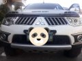 Mitsubishi Montero Glx 2014 acquired Pearl white -9