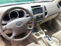 2006 Toyota Fortuner G Automatic GAS-8