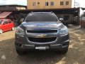 2016 Chevrolet Trailblazer LTZ for sale -1