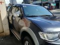 2010 MITSUBISHI Strada pick-up diesel manual campershell-4