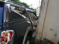 2010 MITSUBISHI Strada pick-up diesel manual campershell-2