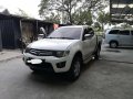 Limited Edition MITSUBISHI Strada 2013 Automatic Transmission. Mileage 53km-2