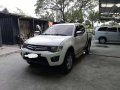 Limited Edition MITSUBISHI Strada 2013 Automatic Transmission. Mileage 53km-1