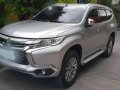 Mitsubishi Montero Sport 2017 Model 1st owned-1