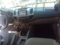 2013 Gen 3 Toyota Hilux 2.5G Diesel Manual 4X2-1