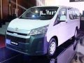 The all new Toyota Hiace commuter deluxe 2019-10