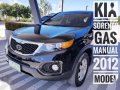 Kia Sorento Manual 2012 (Gas) --- 490K Negotiable-11