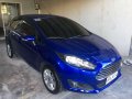 2014 Ford Fiesta - Automatic Transmission-3