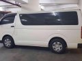 2017 Toyota Hiace Commuter Diesel for sale -10