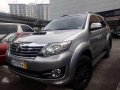 2016 Toyota Fortuner AT Gas Automobilico SM City Bicutan-3