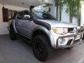 2008 Mitsubishi Strada GLS Sports 4x4 3.2 engine-9