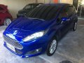 2014 Ford Fiesta - Automatic Transmission-2