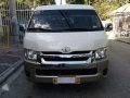 2016 Toyota Hiace 3.0 GL. MT. DSL. GRANDIA -1
